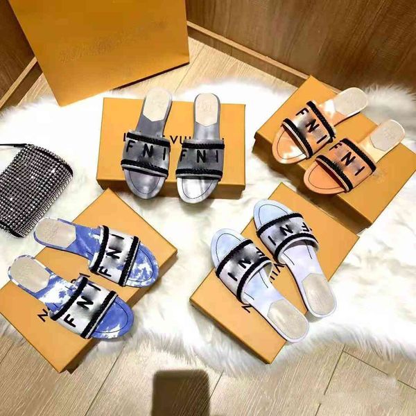 slippers sandals slippers for women's wear 2021 new fashion shoes, versatile in summer, fashionable flat bottomed flip flop, f family e, Black 
slippers sandals slippers for women's wear 2021 new fashion shoes, versatile in summer, fashionable flat bottomed flip flop, f family e, Black