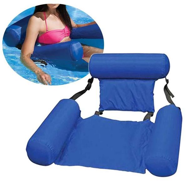 floating swimming mattress lounger sleeping cushion foldable inflatable air bed chair row floats & tubes
floating swimming mattress lounger sleeping cushion foldable inflatable air bed chair row floats & tubes