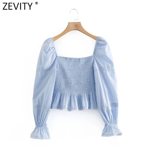 zevity women vintage square collar puff sleeve elastic slim shirts lady lace patchwork blouse chic femininas ruffles ls9119 210419, White
zevity women vintage square collar puff sleeve elastic slim shirts lady lace patchwork blouse chic femininas ruffles ls9119 210419, White