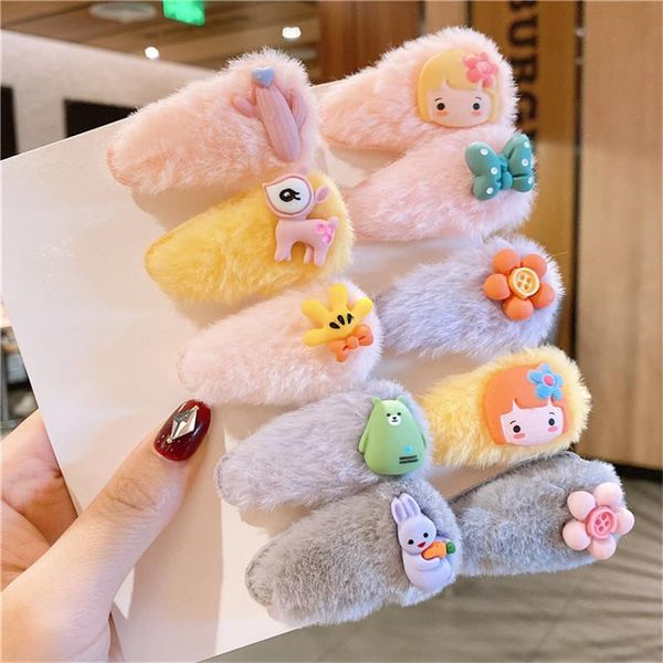 sweet hairy cartoon flower fruit hair clips cute hairpins for girls kids barrettes animal beads korean fashion accessories, Slivery;white
sweet hairy cartoon flower fruit hair clips cute hairpins for girls kids barrettes animal beads korean fashion accessories, Slivery;white