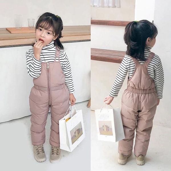 jumpsuits 2021 korean kids overalls baby solid color trousers clothes winter warm children's girls boys down cotton jumpsuit, Blue
jumpsuits 2021 korean kids overalls baby solid color trousers clothes winter warm children's girls boys down cotton jumpsuit, Blue