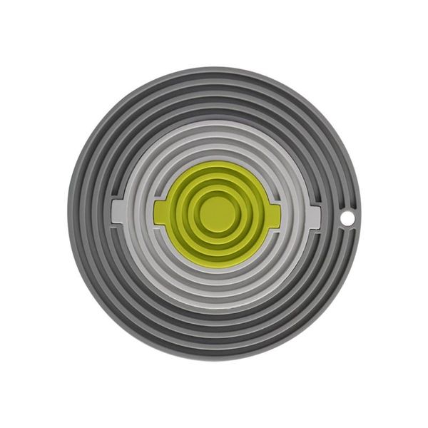 mats & pads 3 in 1 home office pot holder trivet mat round kitchen silicone insulation pad hanging hole non slip tableware coasters
mats & pads 3 in 1 home office pot holder trivet mat round kitchen silicone insulation pad hanging hole non slip tableware coasters