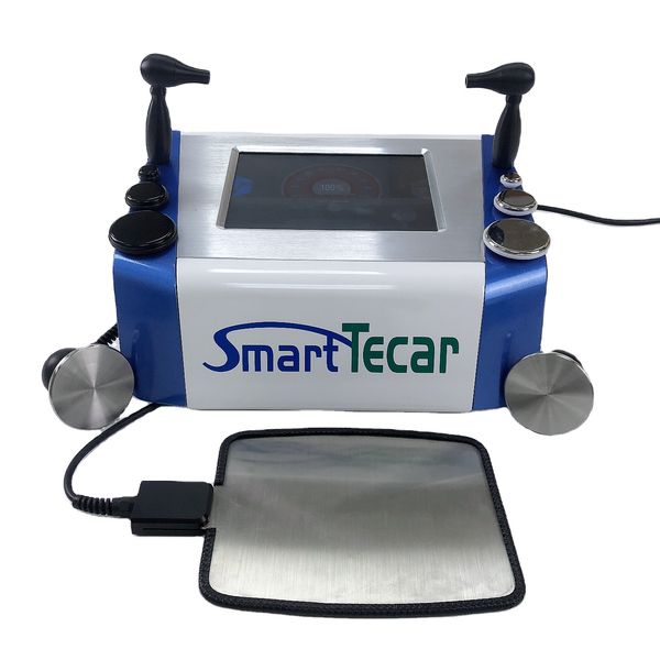 2 in 1 smart tecar pain relief rf face lifting ret cet slimming radio frequency beauty equipment
2 in 1 smart tecar pain relief rf face lifting ret cet slimming radio frequency beauty equipment