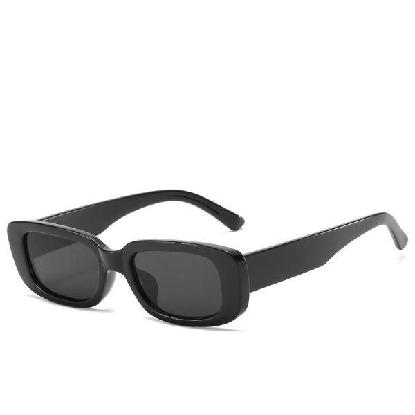 fashion sunglasses frames 2021 trend box personality square glasses women 95004, Black
fashion sunglasses frames 2021 trend box personality square glasses women 95004, Black