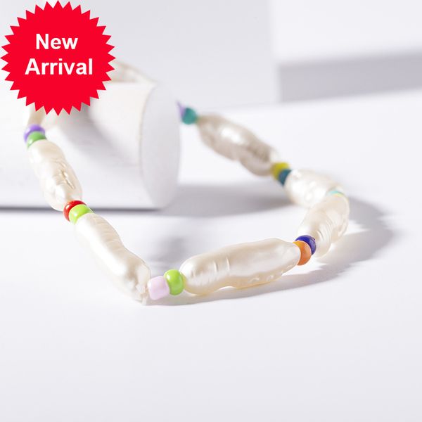 imitation pearl beads elastic ankle chain anklet 2021 summer new arrival bead on the leg fashion for women, Red;blue
imitation pearl beads elastic ankle chain anklet 2021 summer new arrival bead on the leg fashion for women, Red;blue
