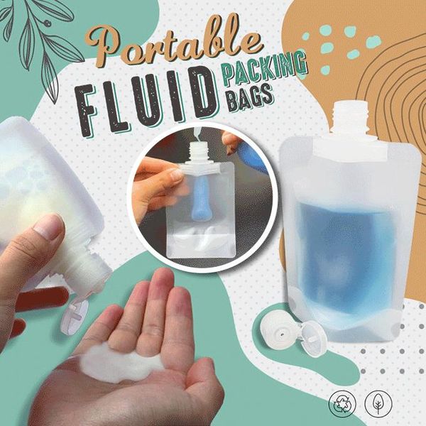 storage bags 10pcs transparent flip cap packaging bag plastic stand up spout pouch portable travel fluid makeup packing 30ml 50ml 100ml
storage bags 10pcs transparent flip cap packaging bag plastic stand up spout pouch portable travel fluid makeup packing 30ml 50ml 100ml