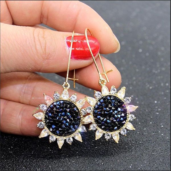 dangle & chandelier korean fashion personality sun flower earrings minimalist retro earings jewelry for women earring earing statement drop, Silver
dangle & chandelier korean fashion personality sun flower earrings minimalist retro earings jewelry for women earring earing statement drop, Silver