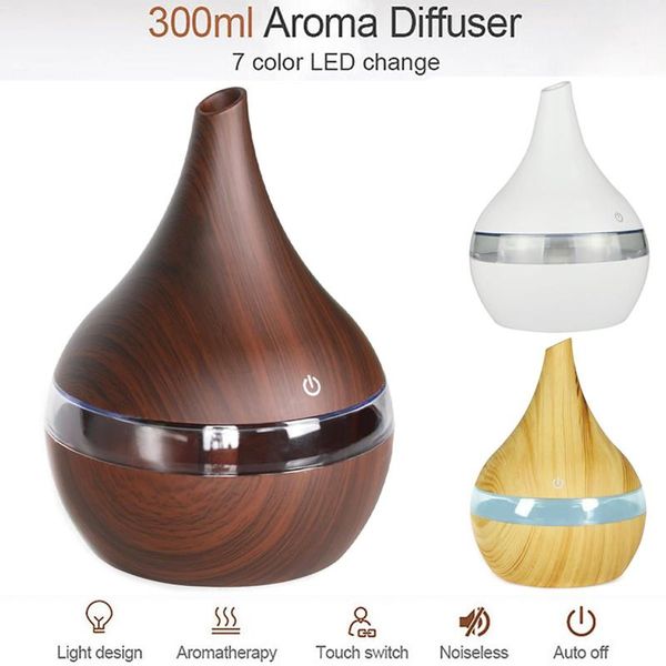 aroma diffuser 300ml household large capacity noiseless air humidifier led lamp usb charging fragrance lamps
aroma diffuser 300ml household large capacity noiseless air humidifier led lamp usb charging fragrance lamps