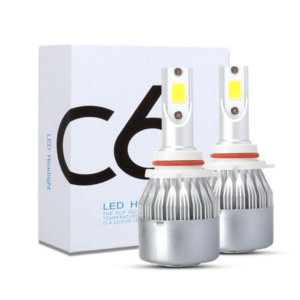2x led car light bulb 9005 9006 h1 h3 h7 h11 36w 8000k 8000lm headlight fog lamp high brightness very concentrated headlights
2x led car light bulb 9005 9006 h1 h3 h7 h11 36w 8000k 8000lm headlight fog lamp high brightness very concentrated headlights