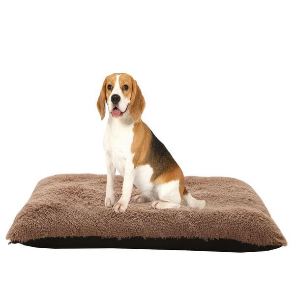 kennels & pens square super soft dog bed warm plush cat mat beds for large dogs puppy house nest cushion pet product accessories
kennels & pens square super soft dog bed warm plush cat mat beds for large dogs puppy house nest cushion pet product accessories