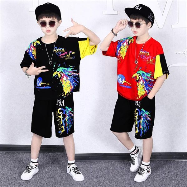 boys summer short sleeve sports suits children clothes set for cartoon kids clothing casual tracksuit 4 6 8 10 12, White
boys summer short sleeve sports suits children clothes set for cartoon kids clothing casual tracksuit 4 6 8 10 12, White
