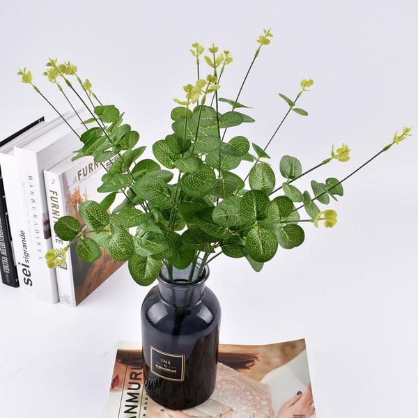 decorative flowers & wreaths money leaf simulation eucalyptus wedding home decoration fake flower arrangement 16 green plants
decorative flowers & wreaths money leaf simulation eucalyptus wedding home decoration fake flower arrangement 16 green plants