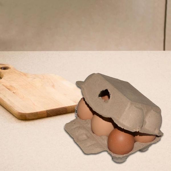 storage bottles & jars multi-uses nature refrigerator individually paper egg holder home supplies
storage bottles & jars multi-uses nature refrigerator individually paper egg holder home supplies