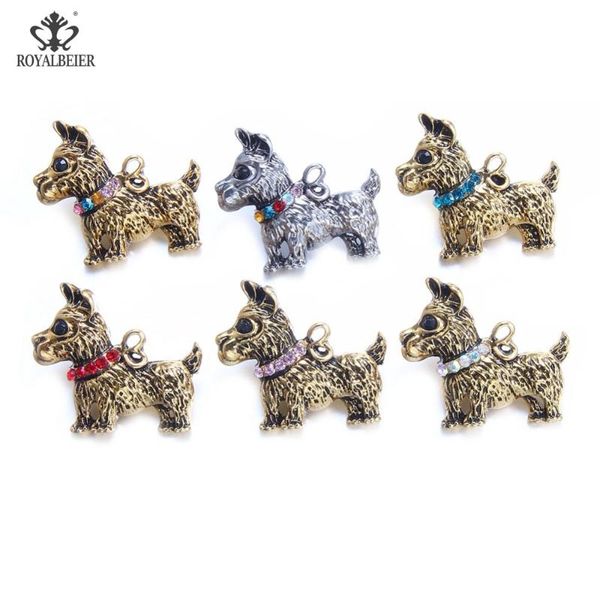 charm bracelets royalbeier lovely dog snap button metal animal snaps colorful with rhinestone for jewelry women's bracelet, Golden;silver
charm bracelets royalbeier lovely dog snap button metal animal snaps colorful with rhinestone for jewelry women's bracelet, Golden;silver