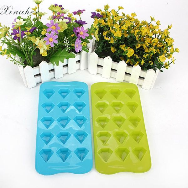 baking moulds xinaher diamonds gem silicone cool ice maker cube mold tray chocolate bar party mould crystal jewerly molds tool
baking moulds xinaher diamonds gem silicone cool ice maker cube mold tray chocolate bar party mould crystal jewerly molds tool