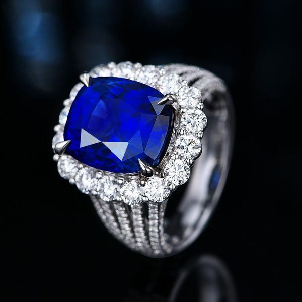 cluster rings elegant 925 silver ring with oval shape blue gems zircon jewelry rings for female wedding promise party gift ornaments res, Golden;silver
cluster rings elegant 925 silver ring with oval shape blue gems zircon jewelry rings for female wedding promise party gift ornaments res, Golden;silver