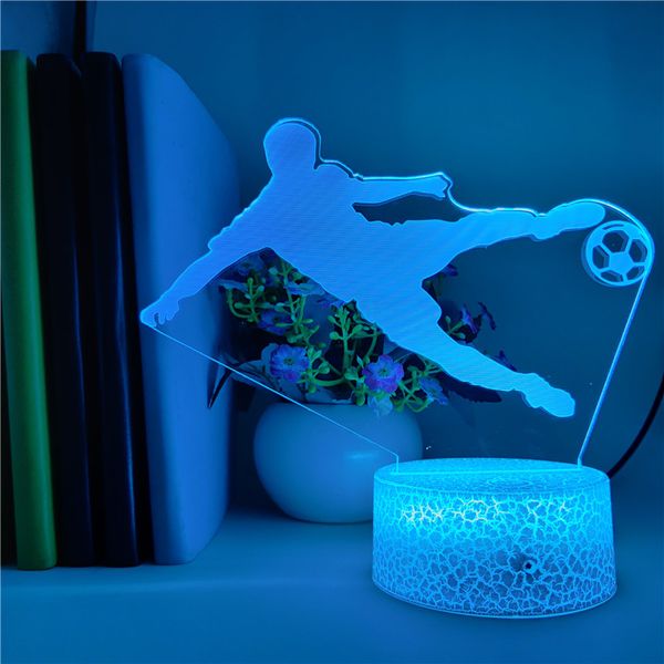 rgb 3d lamp bedside night light football nightlight bluetooth speaker party room decor cool gift for soccer fans kids
rgb 3d lamp bedside night light football nightlight bluetooth speaker party room decor cool gift for soccer fans kids