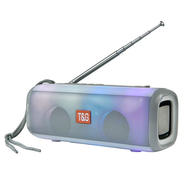 wireless bluetooth speaker & fm radio led flash light portable loudspeaker column with adjustable antenna speakers
wireless bluetooth speaker & fm radio led flash light portable loudspeaker column with adjustable antenna speakers