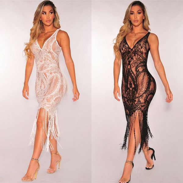 women dress lace tassels cover up beach summer lady robe femme empire ropa mujer elegant, Black;gray
women dress lace tassels cover up beach summer lady robe femme empire ropa mujer elegant, Black;gray