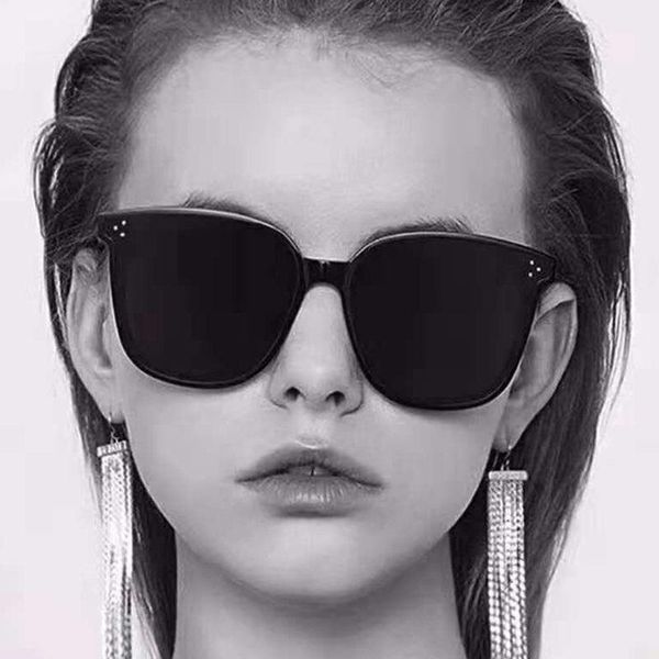 sunglasses 2021 plastic classic vintage women oversized frame designer female glasses big shades oculos, White;black
sunglasses 2021 plastic classic vintage women oversized frame designer female glasses big shades oculos, White;black
