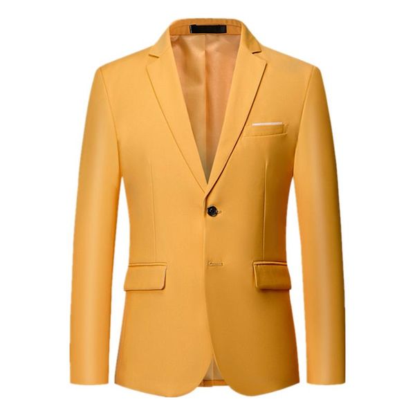 men's suits & blazers men slim fit office blazer jacket fashion solid mens suit wedding dress coat casual business, White;black
men's suits & blazers men slim fit office blazer jacket fashion solid mens suit wedding dress coat casual business, White;black