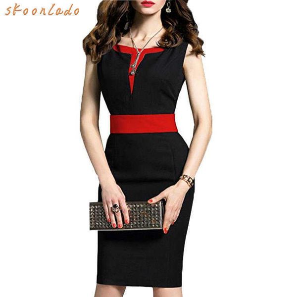 2021famous brand design office ladies dress oversize women slim fashion elegant dress mid pencil high waist stitching color clothes, Black;gray
2021famous brand design office ladies dress oversize women slim fashion elegant dress mid pencil high waist stitching color clothes, Black;gray