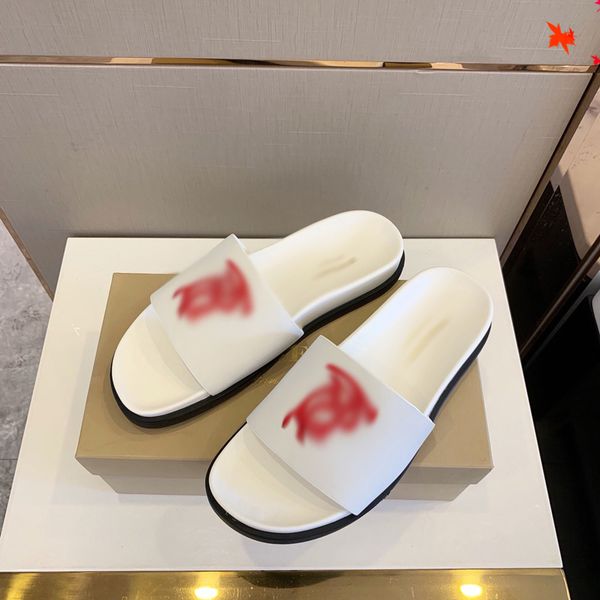 2021 slipper designer slide summer sandals fashion men beach indoor flat flip flops leather luxurys shoes mens slippers with box size 39-45, Black
2021 slipper designer slide summer sandals fashion men beach indoor flat flip flops leather luxurys shoes mens slippers with box size 39-45, Black