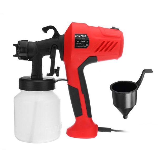 professional spray guns 650w paint gun high power home electric sprayer nozzle flow control easy spraying household cordless
professional spray guns 650w paint gun high power home electric sprayer nozzle flow control easy spraying household cordless