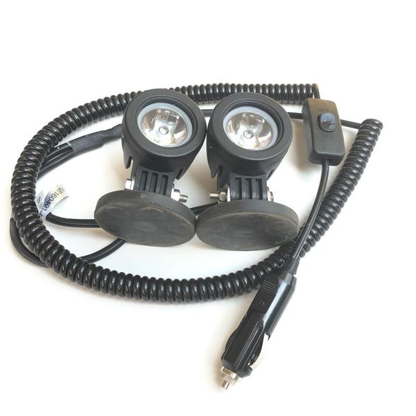 12v24v led offroad light 2x 10w spot portable magnet car head emergency camping autos rescue search working other lighting system
12v24v led offroad light 2x 10w spot portable magnet car head emergency camping autos rescue search working other lighting system