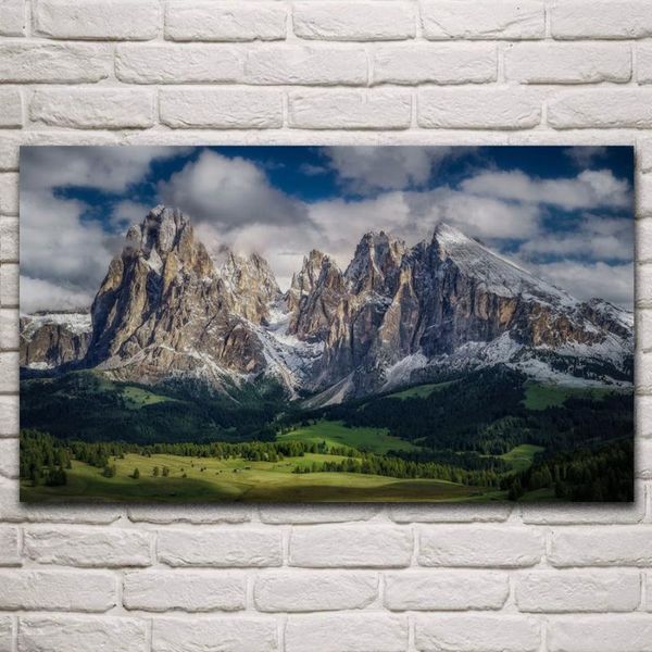 paintings alps dolomites italy mountains great nature landscape fabric posters on the wall picture home art living room decoration km792
paintings alps dolomites italy mountains great nature landscape fabric posters on the wall picture home art living room decoration km792