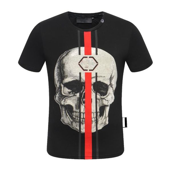 men's t-shirts 2021ss skull brand fashion men short sleeve 3d printing tshirt black sportswear manche courte, White;black
men's t-shirts 2021ss skull brand fashion men short sleeve 3d printing tshirt black sportswear manche courte, White;black