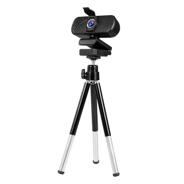 webcams hd 1080p wide-angle webcam video conference camera usb plug & play with lens cap tripod for lapdesktv box
webcams hd 1080p wide-angle webcam video conference camera usb plug & play with lens cap tripod for lapdesktv box