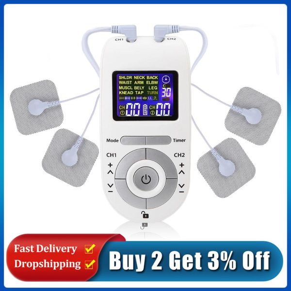 electric massagers tens ems meridian body massager electronic pulse nerve muscle stimulator acupuncture physiotherapy electrostimulator heal
electric massagers tens ems meridian body massager electronic pulse nerve muscle stimulator acupuncture physiotherapy electrostimulator heal