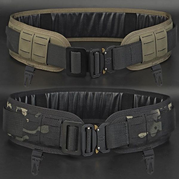 waist support men's military tactical seal and hook are designed for air gun combat sports protection belt molle system, Black;gray
waist support men's military tactical seal and hook are designed for air gun combat sports protection belt molle system, Black;gray