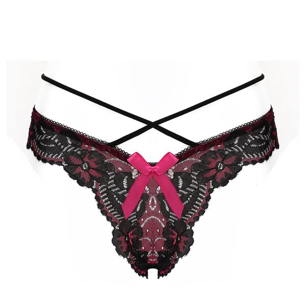 2021 new women edges string panties 6 color ropa interior short g-string underwear lady boog knicker female t-back, Black;pink
2021 new women edges string panties 6 color ropa interior short g-string underwear lady boog knicker female t-back, Black;pink