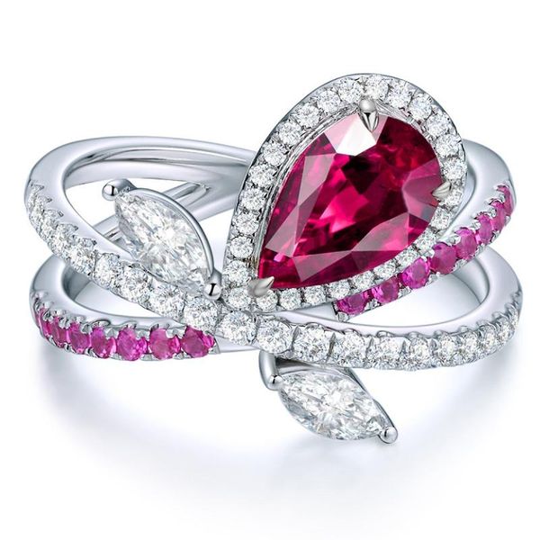 wedding rings caoshi noble shiny crystal for women luxury inlaid big water drop shape cubic zirconia trendy jewelry gifts love, Slivery;golden
wedding rings caoshi noble shiny crystal for women luxury inlaid big water drop shape cubic zirconia trendy jewelry gifts love, Slivery;golden
