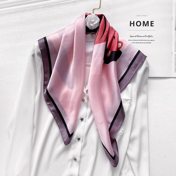 scarves silk scarf women cartoon zebra work neckerchife decorative 70*70cm small head scarfs for lady hair bandana, Blue;gray
scarves silk scarf women cartoon zebra work neckerchife decorative 70*70cm small head scarfs for lady hair bandana, Blue;gray