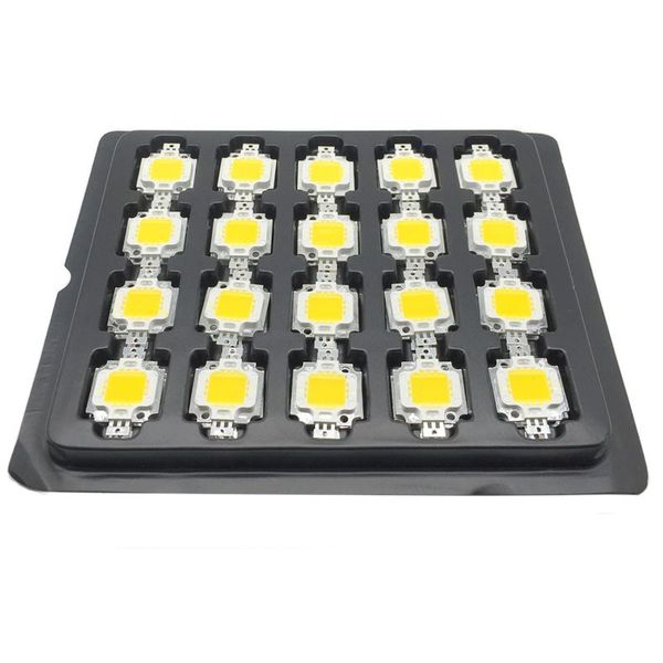 light beads 100pcs/lot 10w chip bulb led 900lm 9-12v lamp white warm high power 24*24mli for flood
light beads 100pcs/lot 10w chip bulb led 900lm 9-12v lamp white warm high power 24*24mli for flood