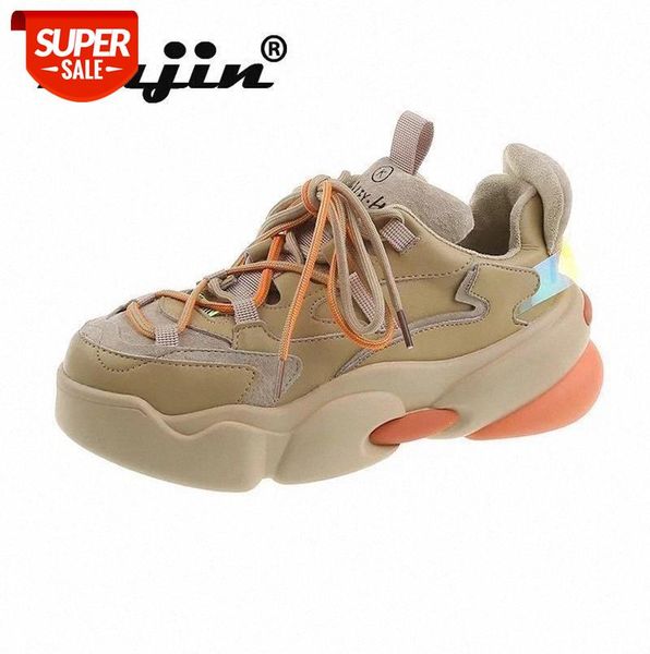 fujin 2021 women sneakers shoes ins vulcanized platform chunky breathable comfortable spring autumn #ig76
fujin 2021 women sneakers shoes ins vulcanized platform chunky breathable comfortable spring autumn #ig76