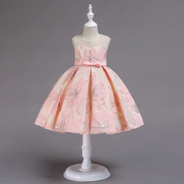girl's dresses retail party wedding kids es for girls pink blue yellow flower performance princess baby clothes 3-12y e2200 wq62, Red;yellow
girl's dresses retail party wedding kids es for girls pink blue yellow flower performance princess baby clothes 3-12y e2200 wq62, Red;yellow