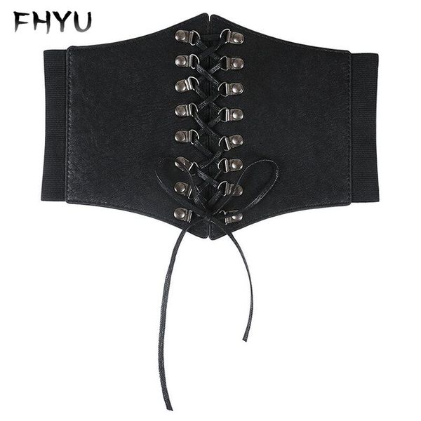 belts fhyu women corset casual fashion gothic tight breathable waist clip abdomen rivets leather body sculpting girdle waistband, Black;brown
belts fhyu women corset casual fashion gothic tight breathable waist clip abdomen rivets leather body sculpting girdle waistband, Black;brown