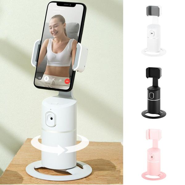 auto face tracking gimbal stabilizer smart shooting holder 360 rotary phone for live vlog video recording selfie stick monopods
auto face tracking gimbal stabilizer smart shooting holder 360 rotary phone for live vlog video recording selfie stick monopods