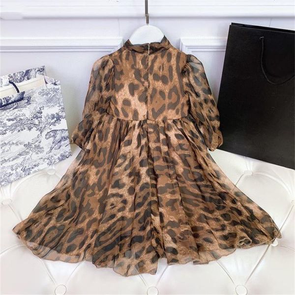 girl's dresses brown leopard kids girls autumn dress fashion childrens long sleeves chiffion princess, Red;yellow
girl's dresses brown leopard kids girls autumn dress fashion childrens long sleeves chiffion princess, Red;yellow