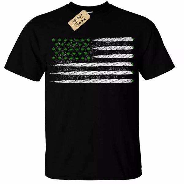 Junta Bandera Camiseta Hombre Eua Hierba Cannabis Hoja Cigarrillo Legalizar, White;black
Junta Bandera Camiseta Hombre Eua Hierba Cannabis Hoja Cigarrillo Legalizar, White;black