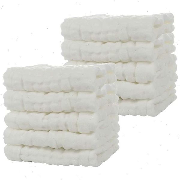 baby muslin bath towels 10 pack of reusable soft absorbent cotton face towel for babys delicate skin white
baby muslin bath towels 10 pack of reusable soft absorbent cotton face towel for babys delicate skin white