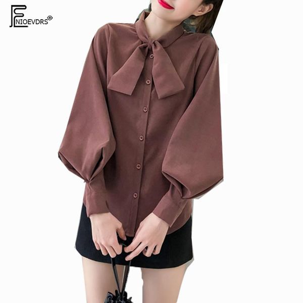 basic shirts blouses women fashion long sleeve cute sweet girls bow tie blue casual all-match button shirt d318 women's &, White
basic shirts blouses women fashion long sleeve cute sweet girls bow tie blue casual all-match button shirt d318 women's &, White
