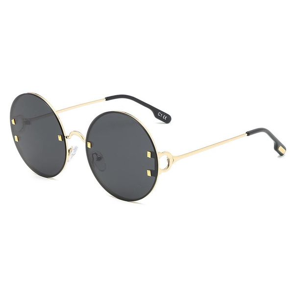 sunglasses fashion female tide star retro round face personality online celebrity 72006, White;black
sunglasses fashion female tide star retro round face personality online celebrity 72006, White;black