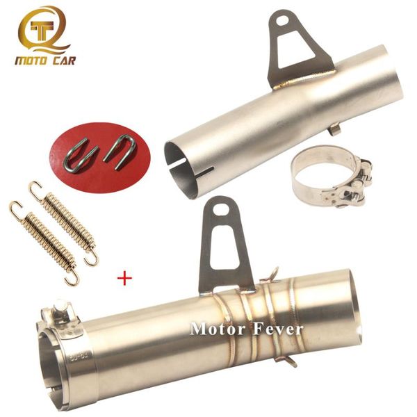 exhaust pipe motorcycle connect middle tube slip on steel escape spring for s1000rr s1000 rr 2010 2011 2012-2021-2021
exhaust pipe motorcycle connect middle tube slip on steel escape spring for s1000rr s1000 rr 2010 2011 2012-2021-2021