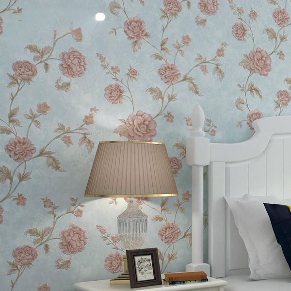 wallpapers american small floral room bedroom seamless linen wall cloth guest restaurant whole house affordable luxury style
wallpapers american small floral room bedroom seamless linen wall cloth guest restaurant whole house affordable luxury style