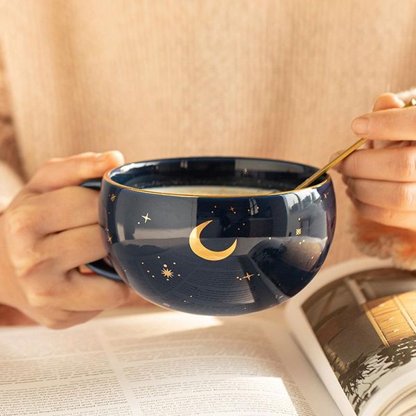 mugs 2021 450ml starry sky ceramic breakfast oatmeal cup phnom penh milk coffee mug office household large capacity handgrip cups
mugs 2021 450ml starry sky ceramic breakfast oatmeal cup phnom penh milk coffee mug office household large capacity handgrip cups